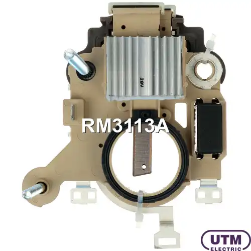 Регулятор генератора RM3113A UTM