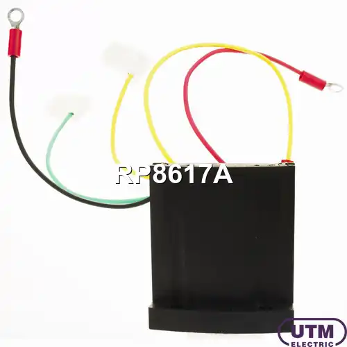  Регулятор генератора RP8617A UTM