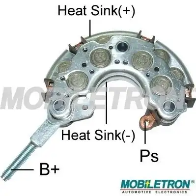 Диодный мост генератора RN16PL MOBILETRON