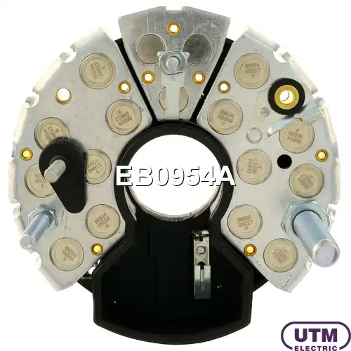 Диодный мост генератора EB0954A UTM