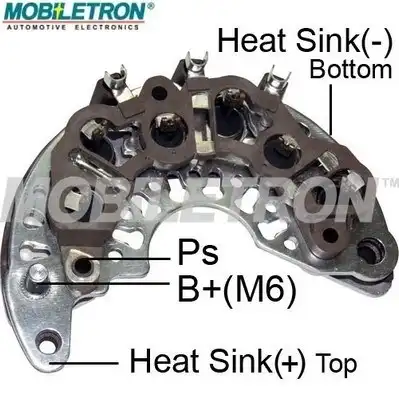 Диодный мост RD41 MOBILETRON