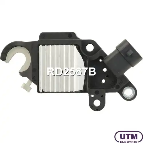 РЕГУЛЯТОР ГЕНЕРАТОРА RD2587B UTM