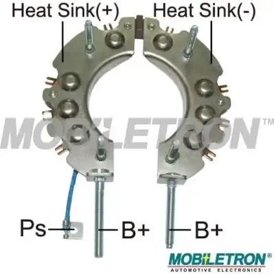 RN41A Диодный мост генератора MOBILETRON