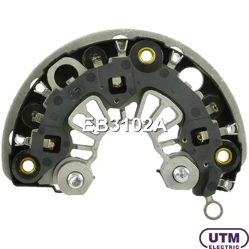 ДИОДНЫЙ МОСТ ГЕНЕРАТОРА EB3102A UTM
