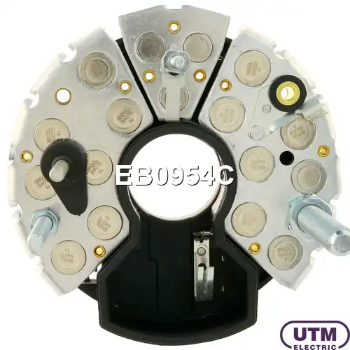 Диодный мост генератора EB0954C UTM