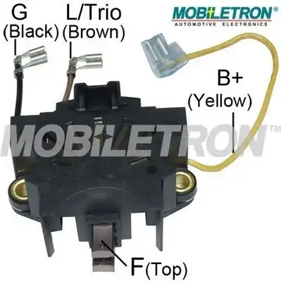 Регулятор генератора VRPR7736 MOBILETRON