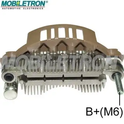  ДИОДНЫЙ МОСТ ГЕНЕРАТОРА RM165H MOBILETRON