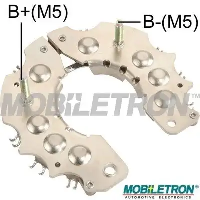 ДИОДНЫЙ МОСТ RN22 MOBILETRON