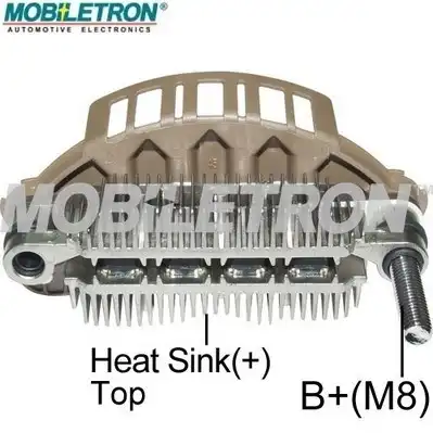Диодный мост генератора RM210HV MOBILETRON