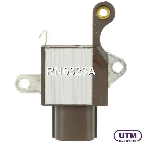 RN6323A РЕГУЛЯТОР ГЕНЕРАТОРА UTM