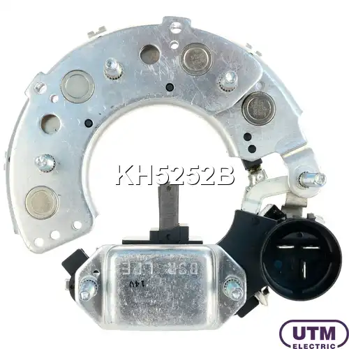 Регулятор+диодный мост генератора KH5252B UTM