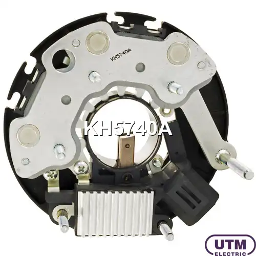  KH5740A UTM РЕГУЛЯТОР+ДИОДНЫЙ МОСТ ГЕНЕРАТОРА