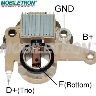  РЕГУЛЯТОР ГЕНЕРАТОРА VRH2009117 MOBILETRON