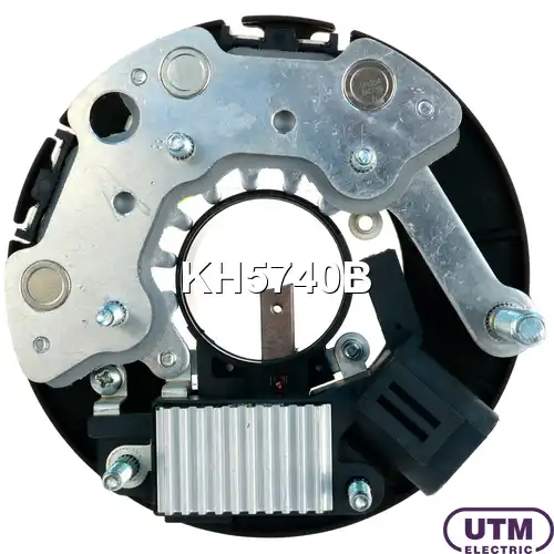  РЕГУЛЯТОР+ДИОДНЫЙ МОСТ ГЕНЕРАТОРА KH5740B UTM