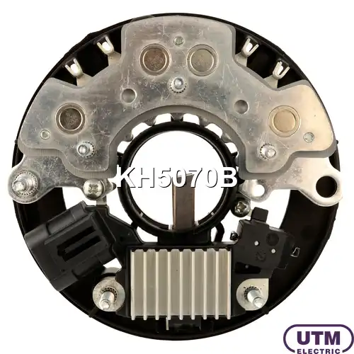 Регулятор+диодный мост генератора KH5070B UTM