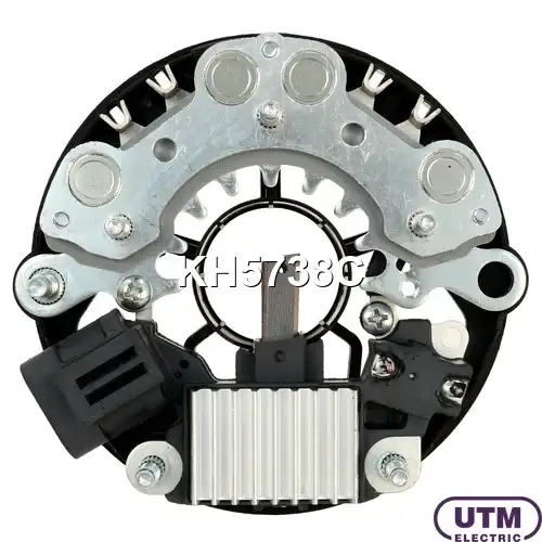 UTM KH5738C Регулятор+диодный мост генератора
