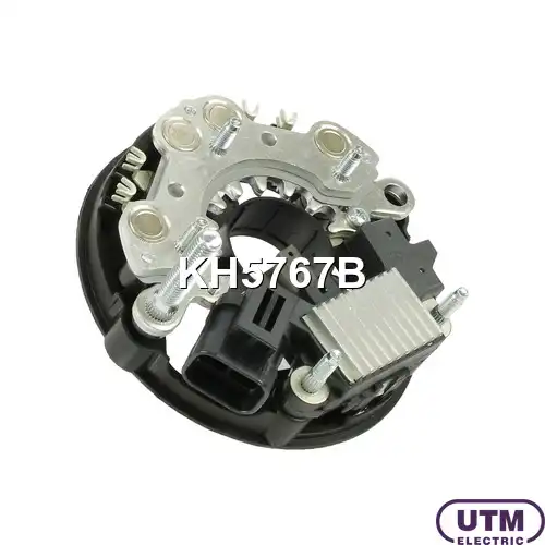 Регулятор+диодный мост генератора KH5767B UTM