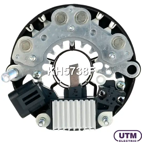 Регулятор+диодный мост генератора KH5738F UTM