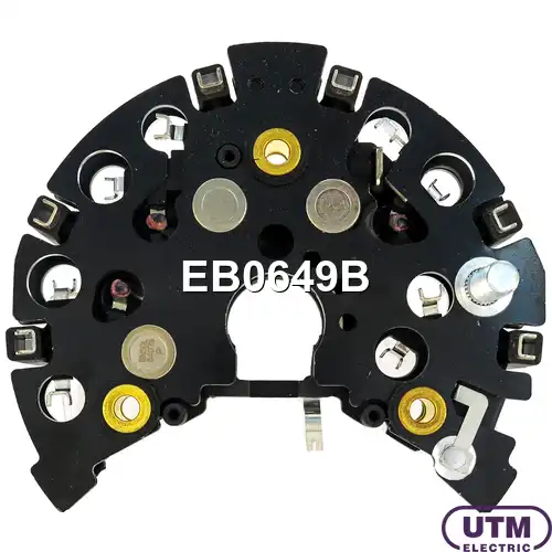 Диодный мост генератора Звезда EB0649B UTM