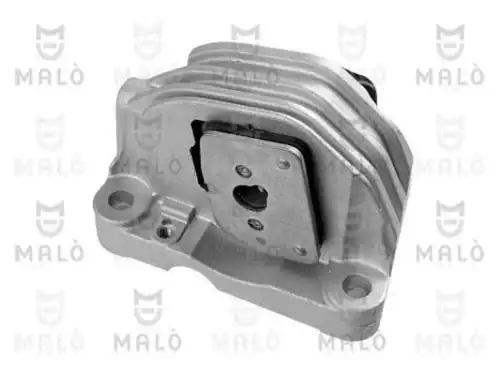 Подушка кпп 236611 MALO
