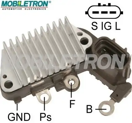 РЕГУЛЯТОР ГЕНЕРАТОРА VRH200550A MOBILETRON