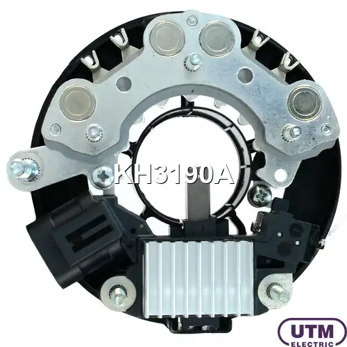  ДИОДНЫЙ МОСТ ГЕНЕРАТОРА И РЕГУЛЯТОР KH3190A UTM