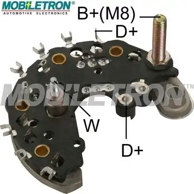 Диодный мост генератора RP38 MOBILETRON