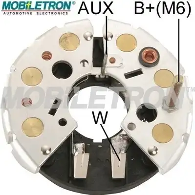 Диодный мост генератора RB81H MOBILETRON