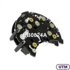 ДИОДНЫЙ МОСТ ГЕНЕРАТОРА EB0824A UTM