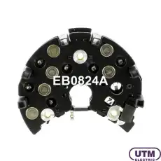 ДИОДНЫЙ МОСТ ГЕНЕРАТОРА EB0824A UTM