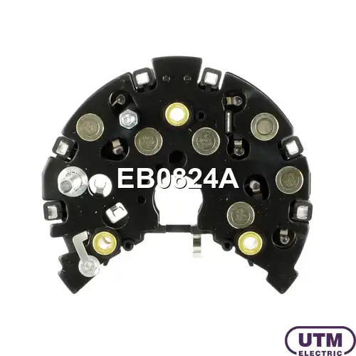 ДИОДНЫЙ МОСТ ГЕНЕРАТОРА EB0824A UTM