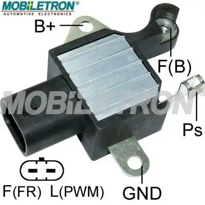 Регулятор генератора VRH2005101 MOBILETRON