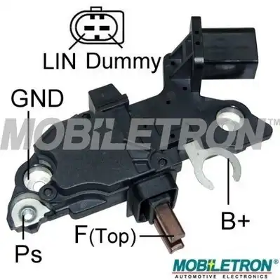 Регулятор VR-B378 MOBILETRON