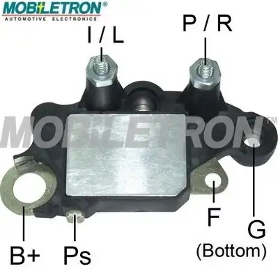  РЕГУЛЯТОР ГЕНЕРАТОРА VRD1033 MOBILETRON