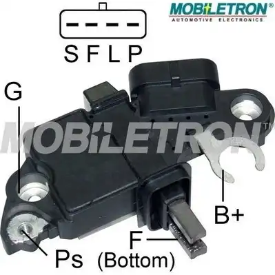 Регулятор генератора VRB330 MOBILETRON