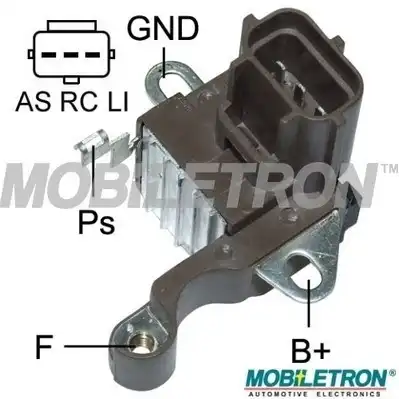  Регулятор генератора VRH2005177 MOBILETRON