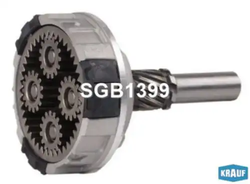 Редуктор стартера ! \ SGB1399 KRAUF