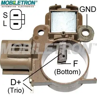 Регулятор генератора VRH2009193B MOBILETRON