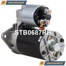 Стартер MOTORHERZ STB0687RB
