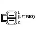 Генератор UNIPOINT ALTV057