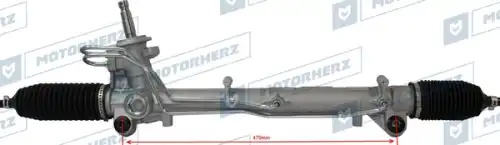 Рулевая рейка MOTORHERZ R23001NW