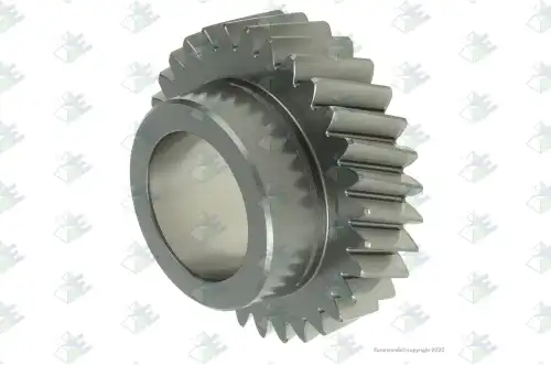 Шестерня КПП EURORICAMBI 95535748