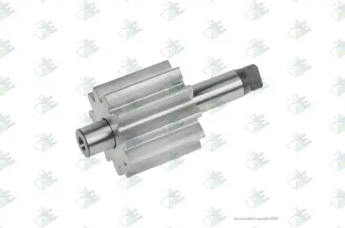 Вал КПП EURORICAMBI 95535441