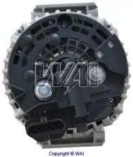 Генератор WAI 12723N