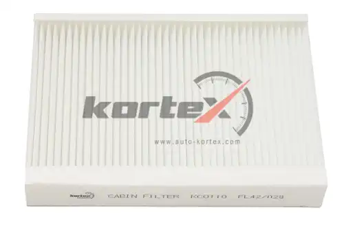 Салонный фильтр KORTEX KC0110