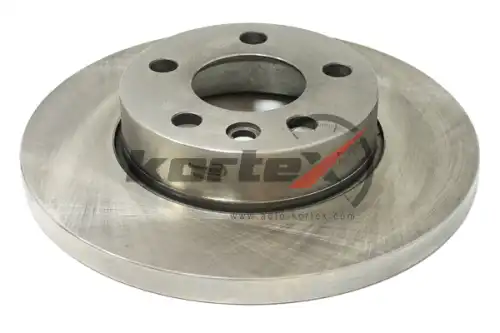 Тормозной диск KORTEX KD0116