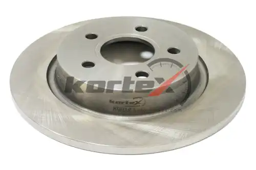Тормозной диск KORTEX KD0127