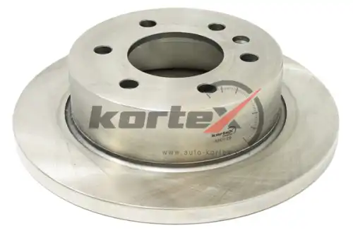 Тормозной диск KORTEX KD0129