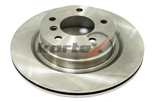 Тормозной диск KORTEX KD0137