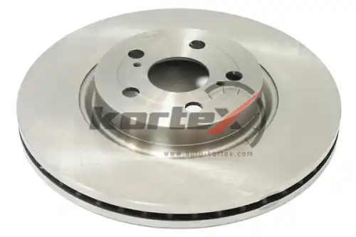 Тормозной диск KORTEX KD0197